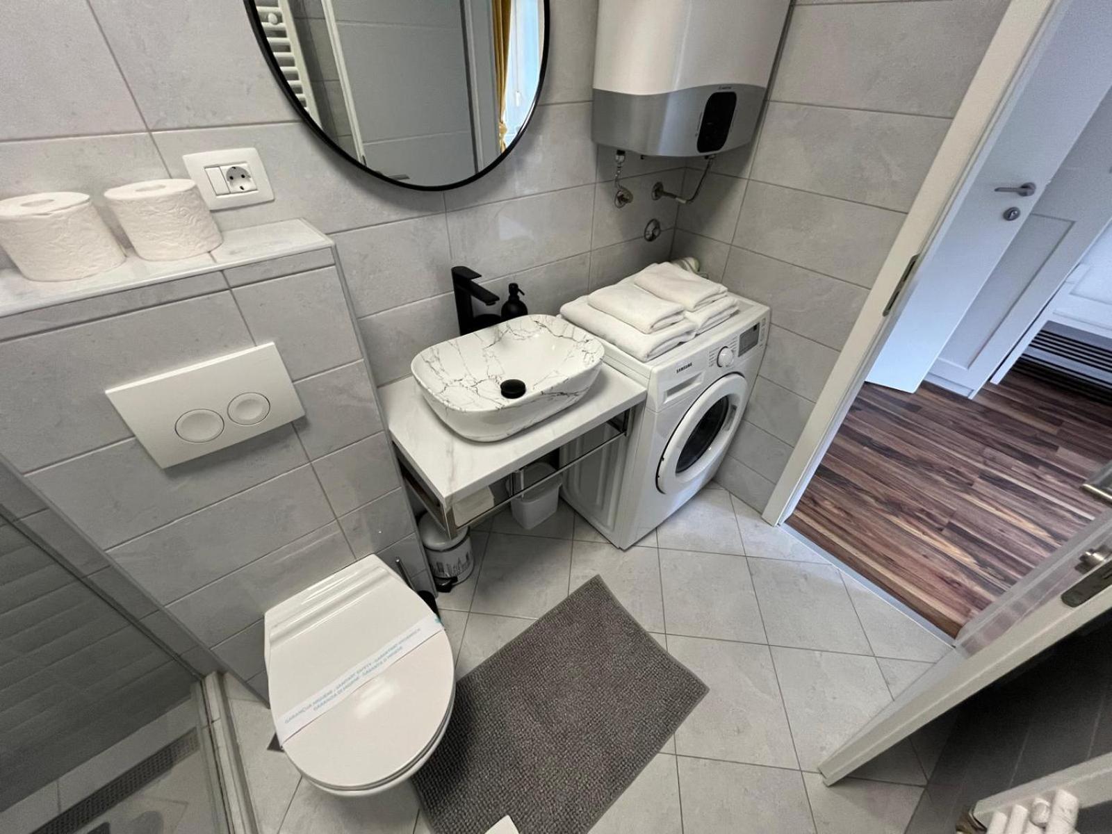 Eva Luxury Rooms & Apartments Plitvicka Jezera Exterior photo