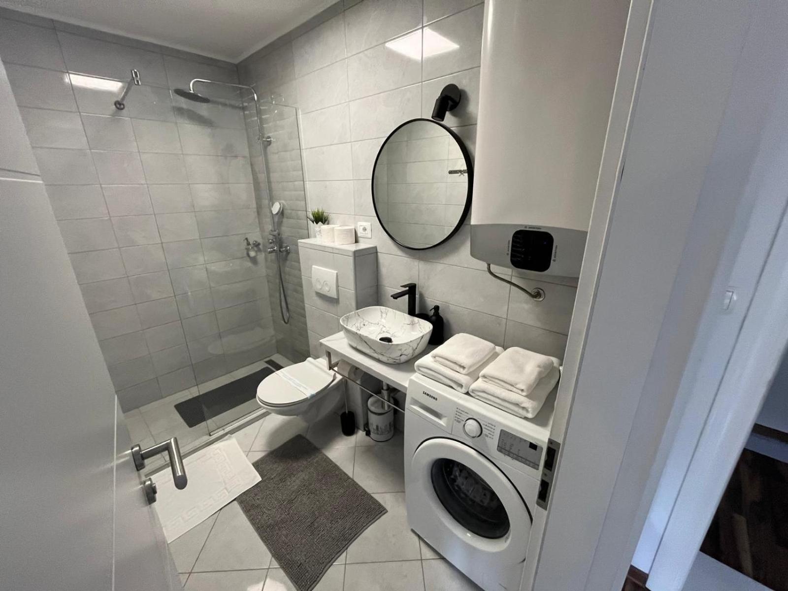 Eva Luxury Rooms & Apartments Plitvicka Jezera Exterior photo