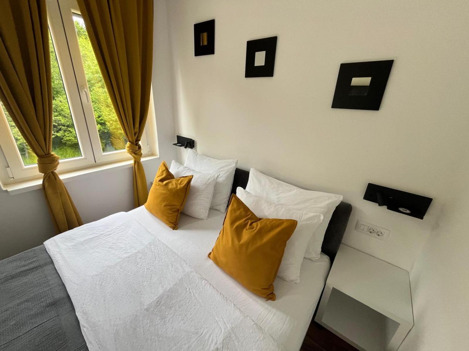 Eva Luxury Rooms & Apartments Plitvicka Jezera Exterior photo